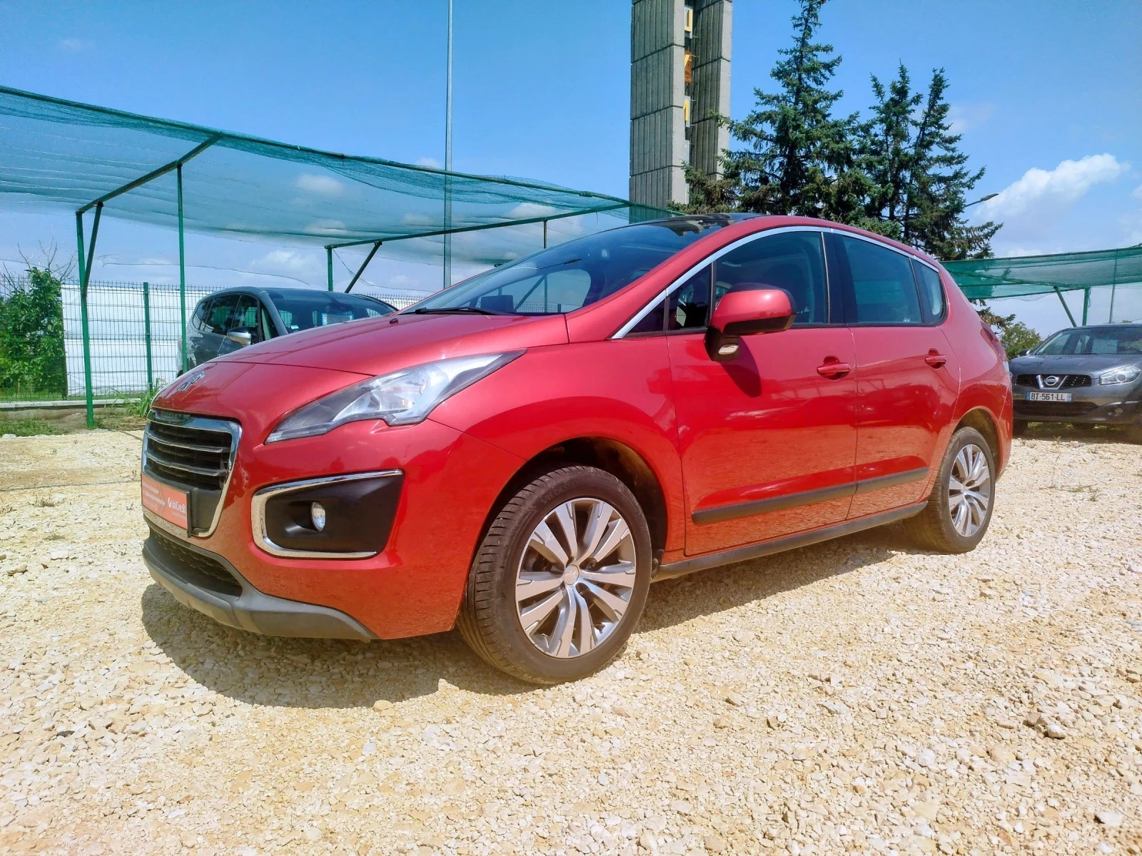 Peugeot 3008 1.6 турбо* Allure* Автоматик* ТОП, снимка 4 - Автомобили и джипове - 52373364