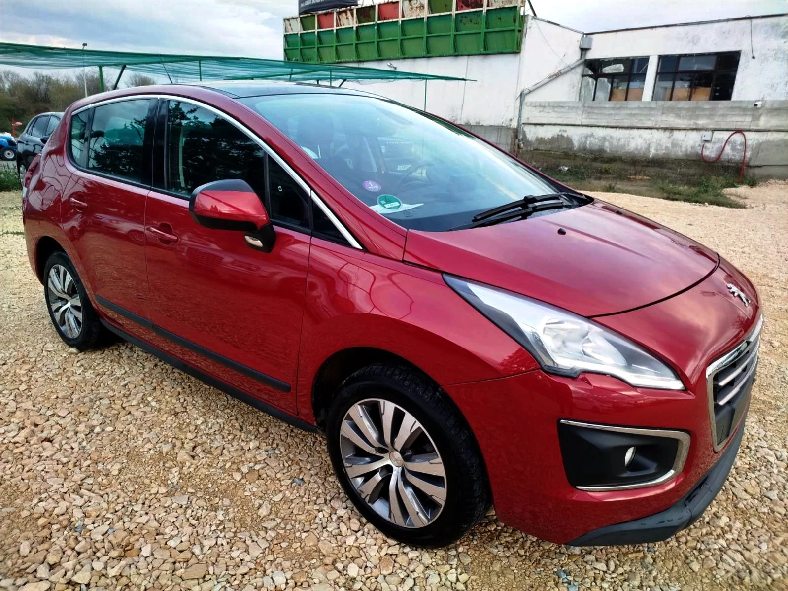 Peugeot 3008 1.6 турбо* Allure* Автоматик* ТОП - изображение 3