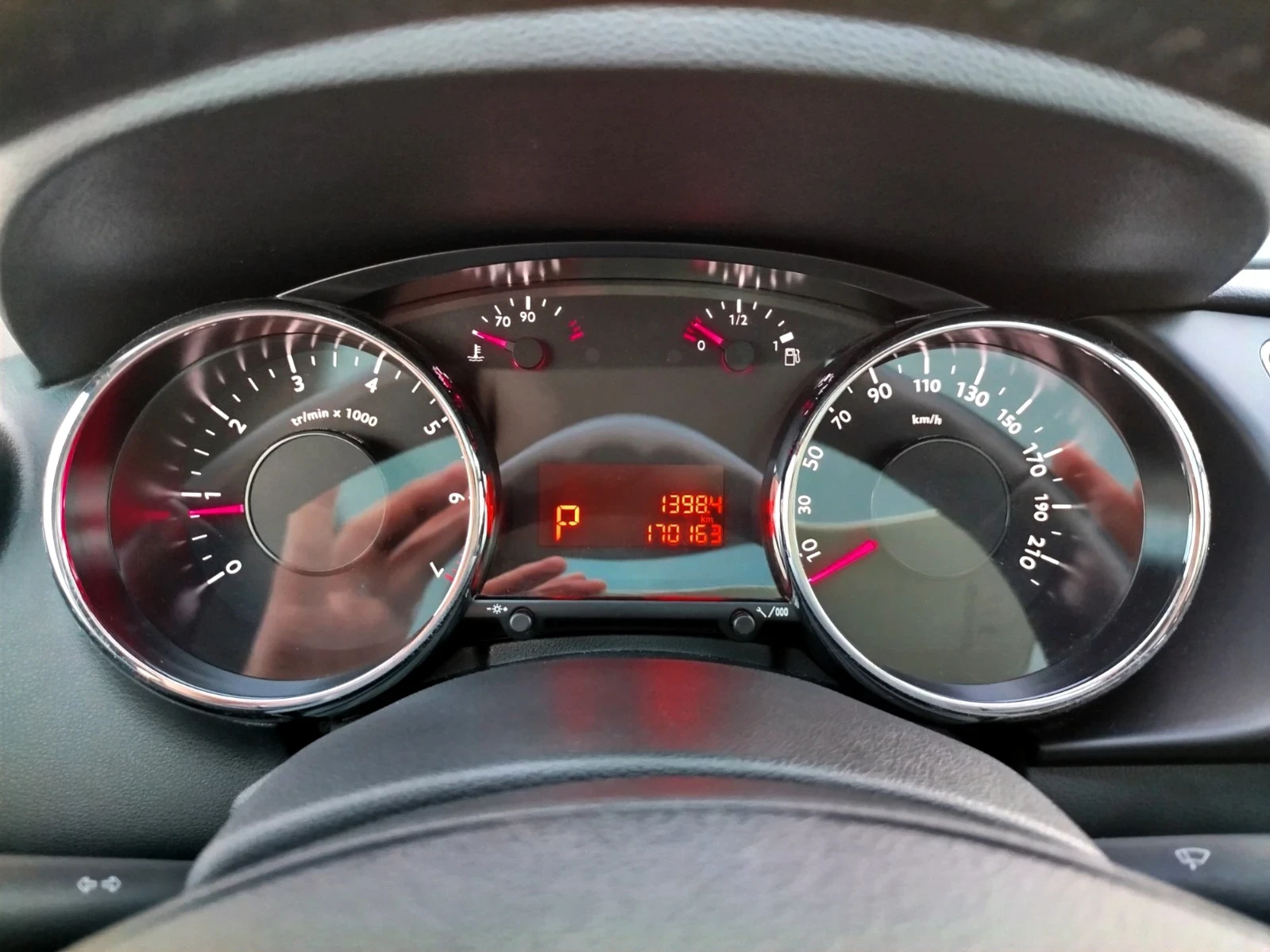 Peugeot 3008 1.6 * Allure* *  | Mobile.bg   15