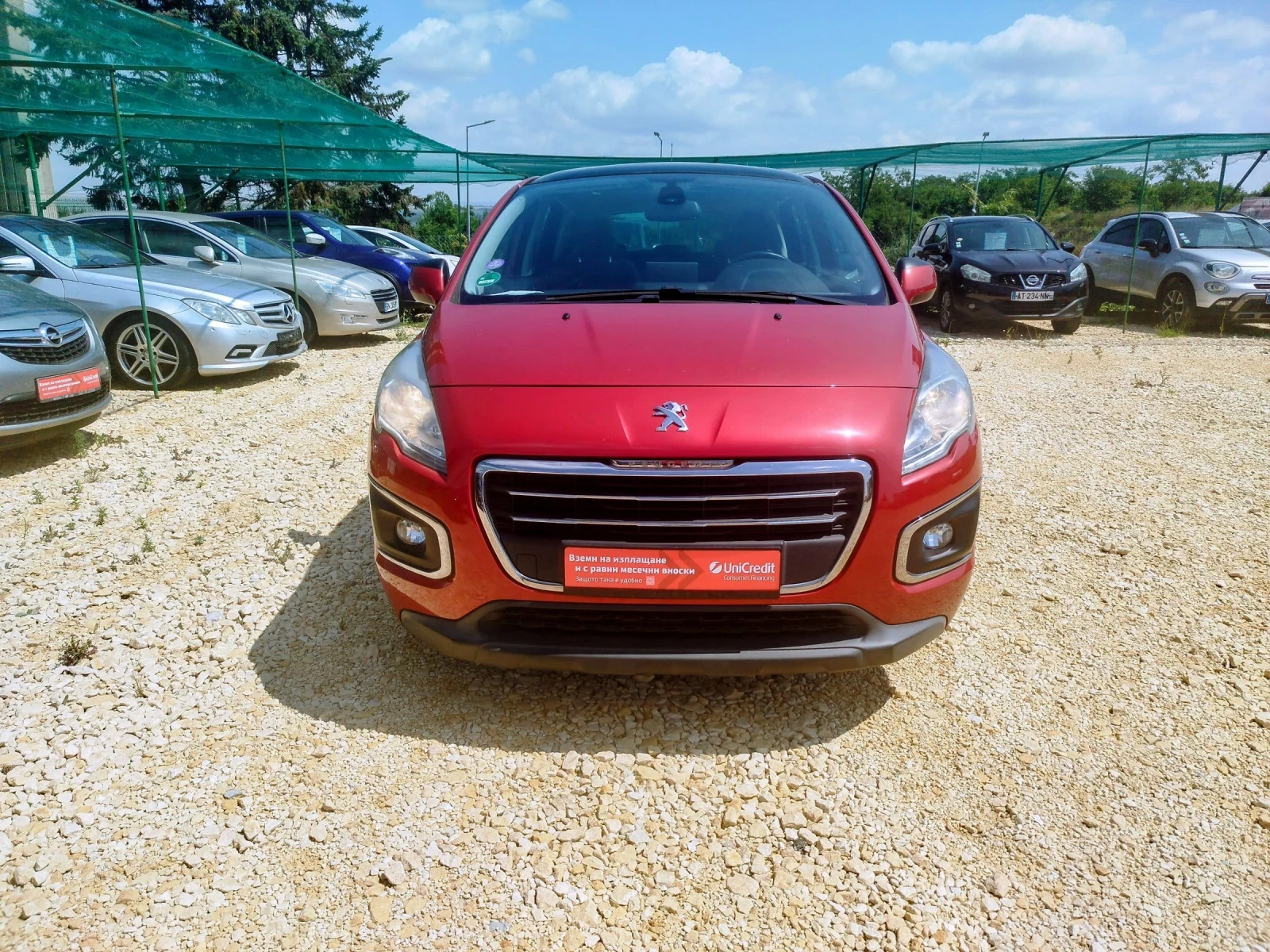 Peugeot 3008 1.6 турбо* Allure* Автоматик* ТОП, снимка 2 - Автомобили и джипове - 52373364