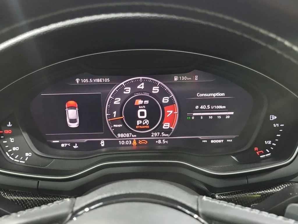 Audi S5 * TECHNIK * CARFAX *    | Mobile.bg   11