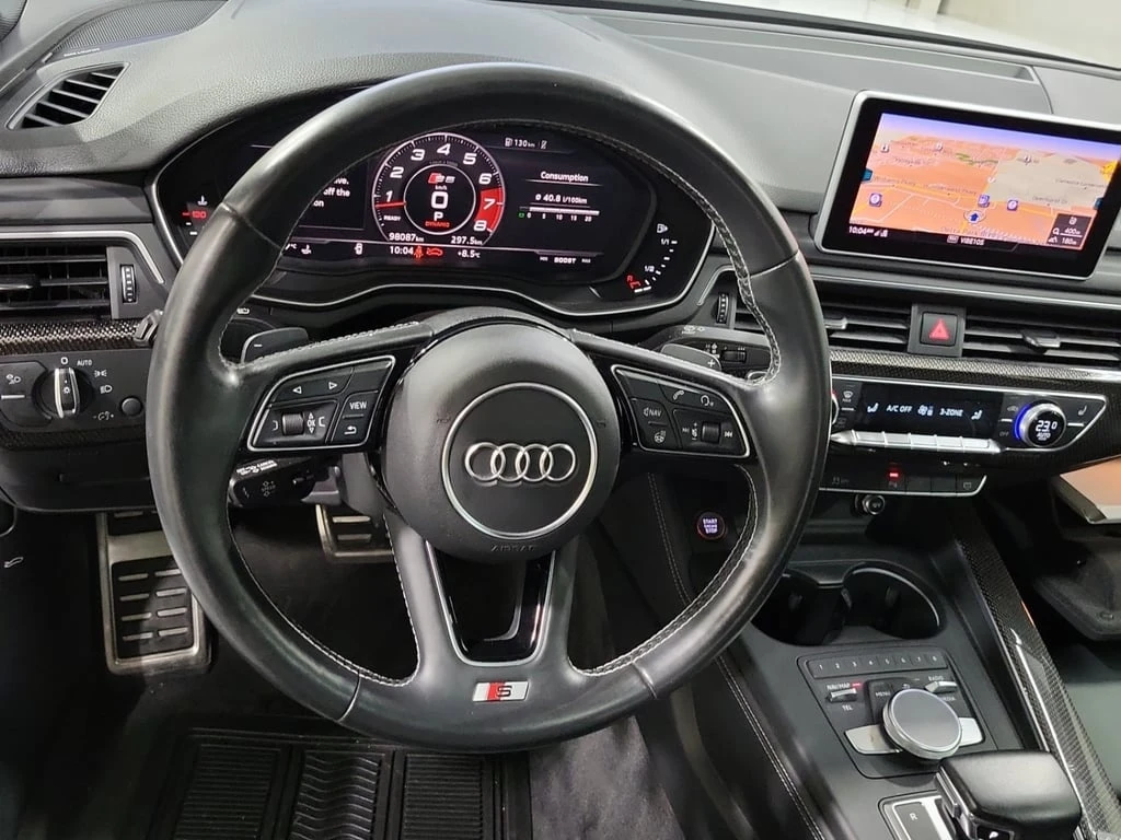 Audi S5 * TECHNIK * CARFAX *    | Mobile.bg   12