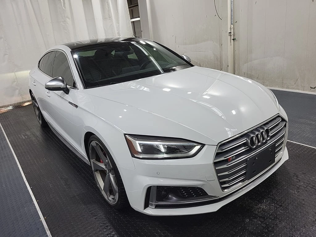 Audi S5 * TECHNIK * CARFAX *    | Mobile.bg   2
