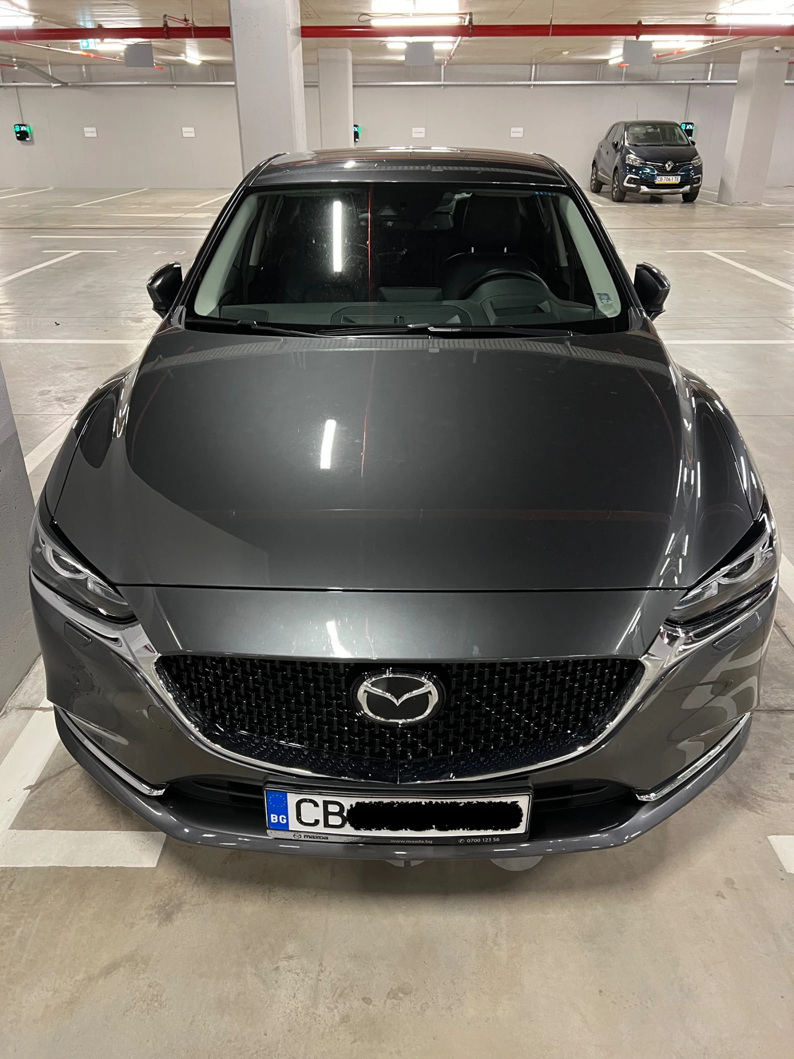 Mazda 6 SKYACTIV-D/184HP/ | Mobile.bg   1