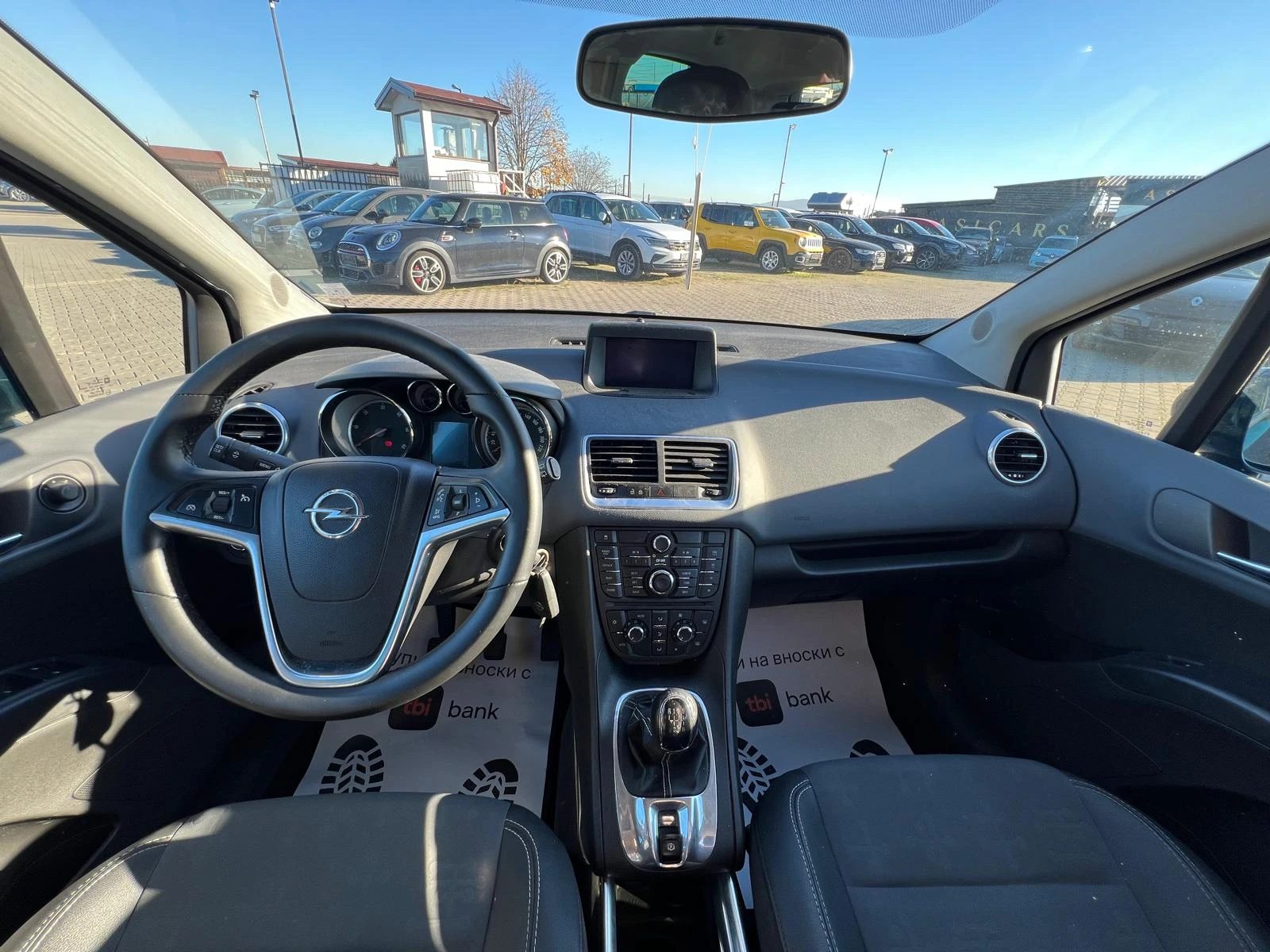 Opel Meriva / 1.7 CDTI / 110 HP / EURO 5 /  | Mobile.bg   11