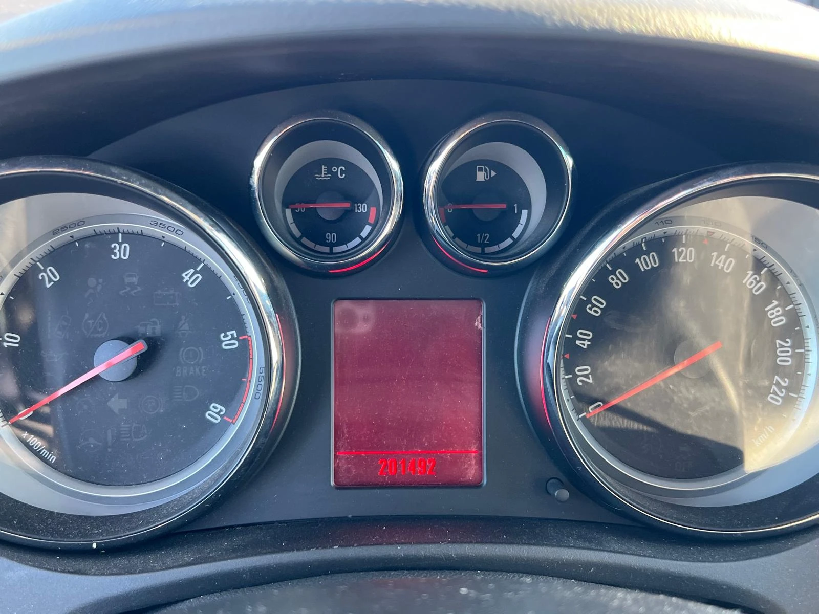 Opel Meriva / 1.7 CDTI / 110 HP / EURO 5 /  | Mobile.bg   12