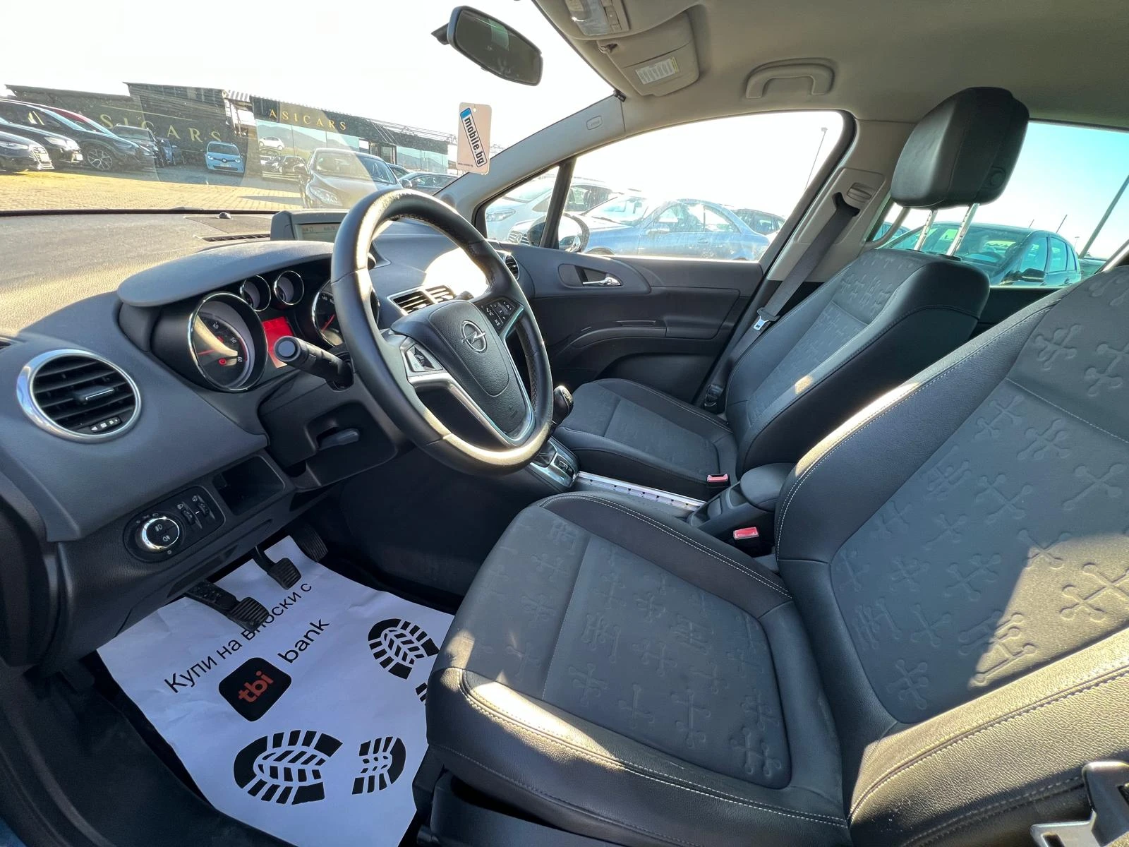 Opel Meriva / 1.7 CDTI / 110 HP / EURO 5 /  - изображение 8