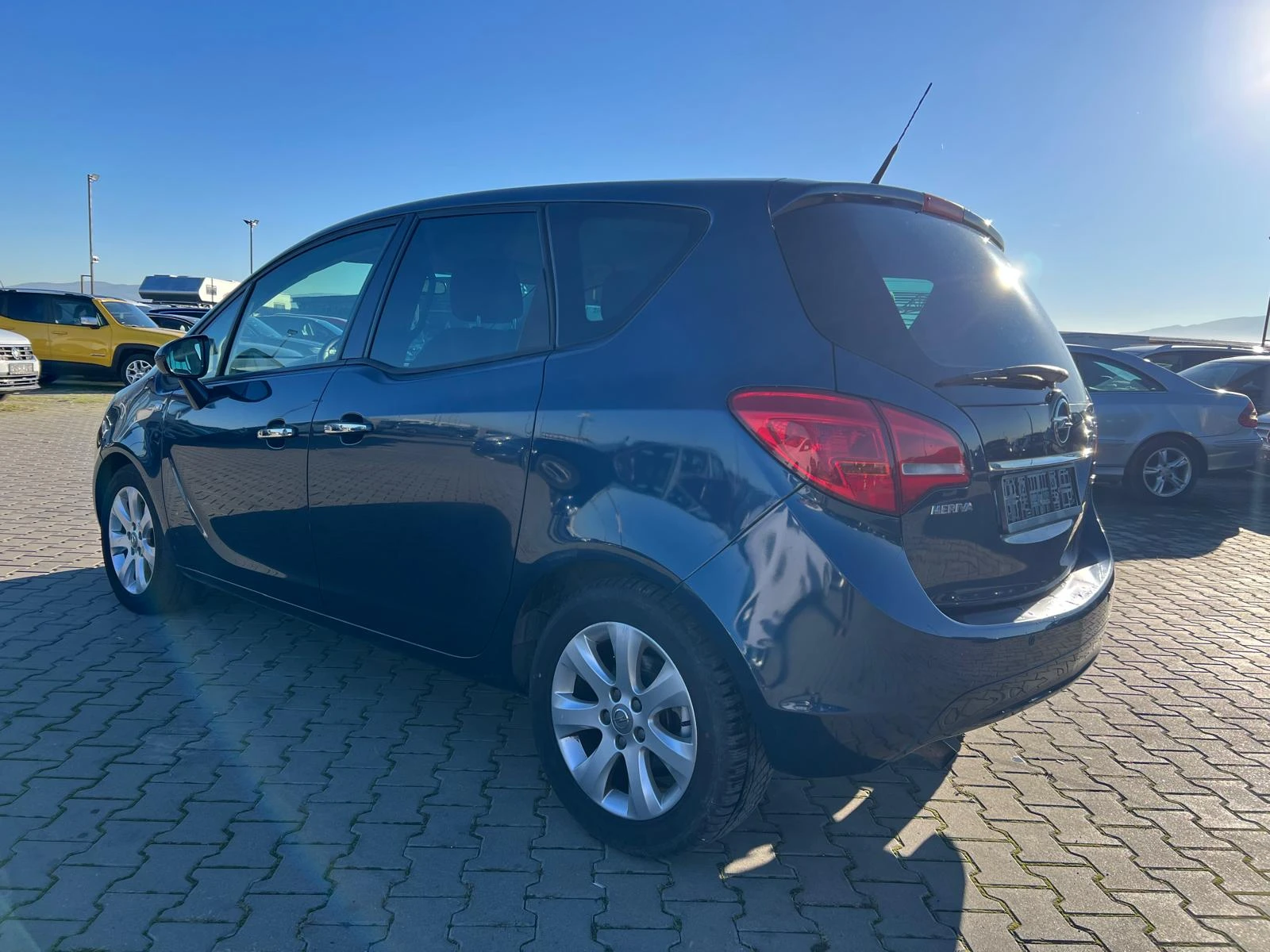 Opel Meriva / 1.7 CDTI / 110 HP / EURO 5 /  - изображение 2