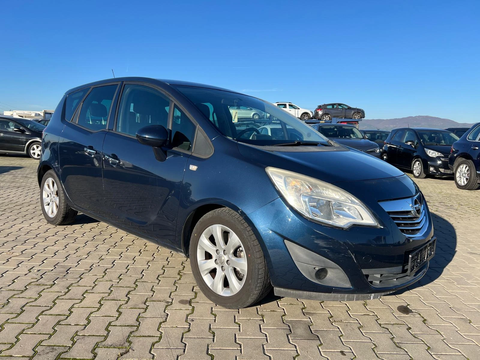 Opel Meriva / 1.7 CDTI / 110 HP / EURO 5 /  - изображение 6