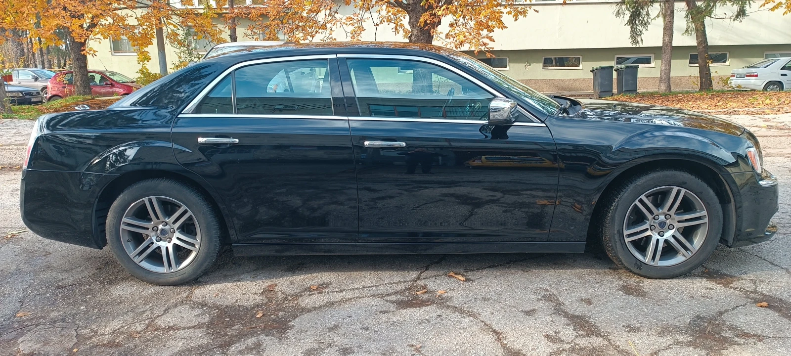 Lancia Thema | Mobile.bg � ����������� 1