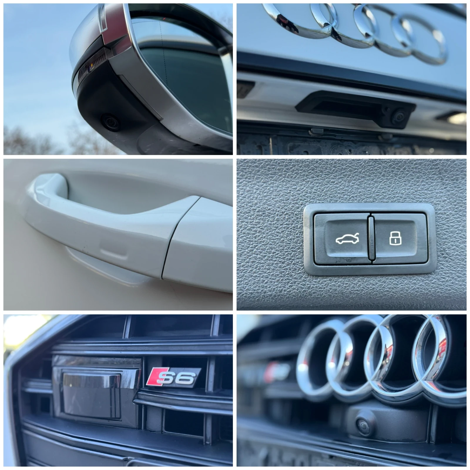 Audi S6 MildHybrd* B&O* �����* HeadUP* DISTR* 360CAM* FULL | Mobile.bg � ����������� 15