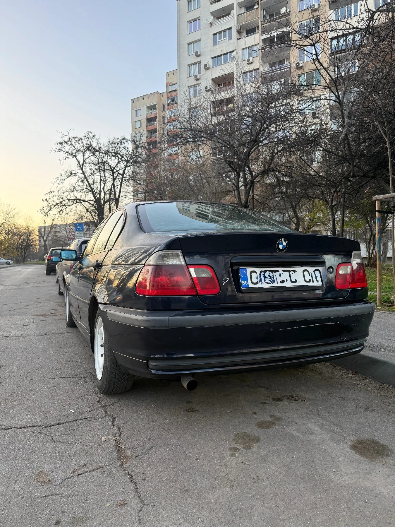 BMW 318  - изображение 2