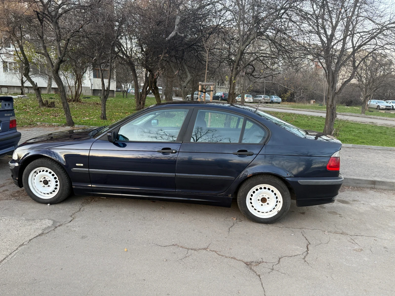 BMW 318  - изображение 3