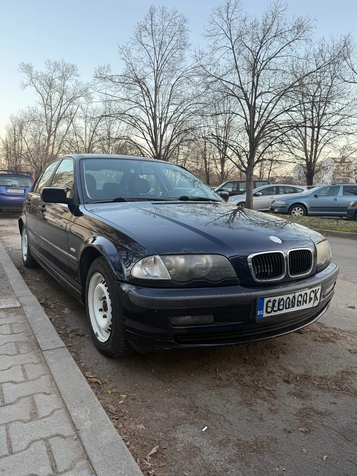BMW 318  - изображение 5