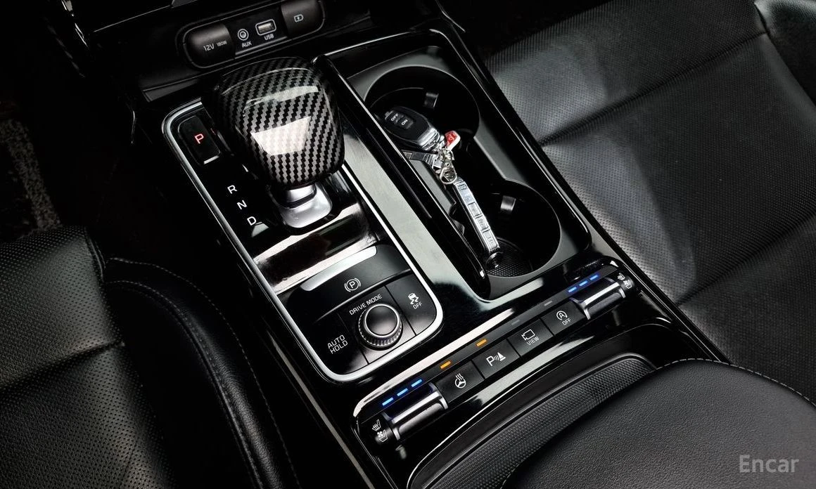 Kia Stinger  - изображение 9