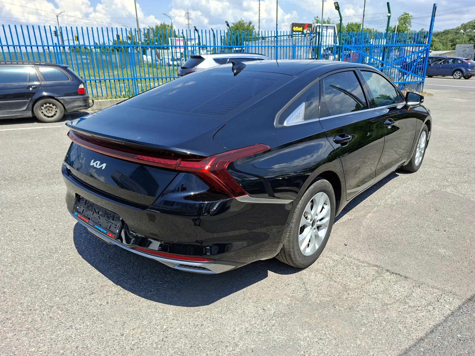 Kia K8 ������, ��������, ������, ������������� | Mobile.bg � ����������� 7