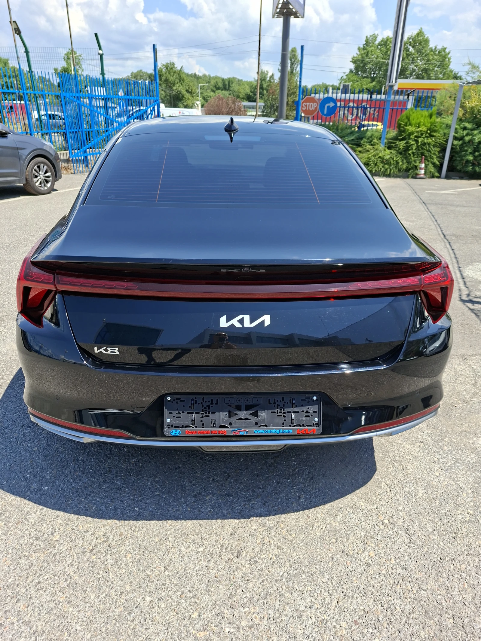 Kia K8 ������, ��������, ������, ������������� | Mobile.bg � ����������� 6