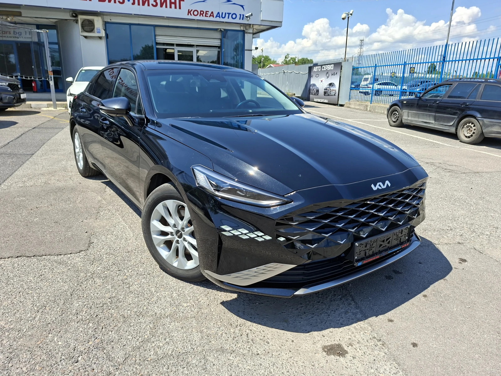 Kia K8 ������, ��������, ������, ������������� | Mobile.bg � ����������� 2