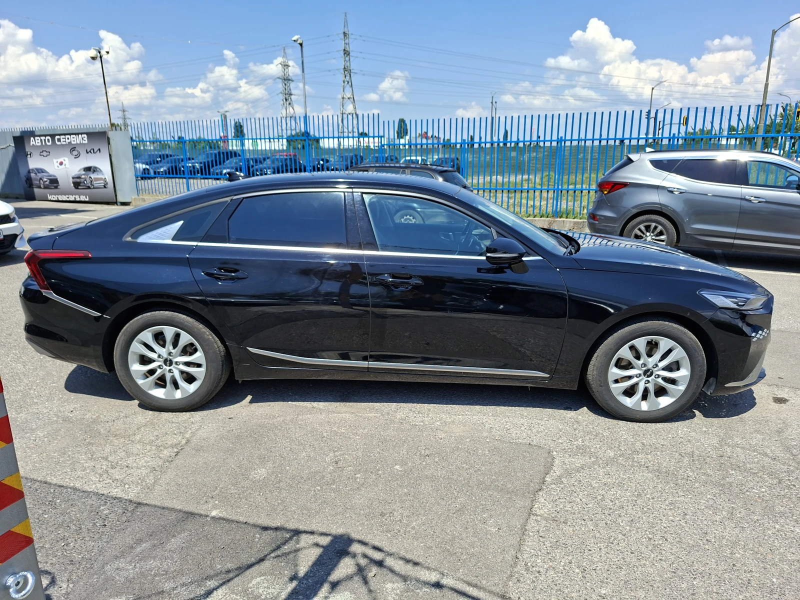 Kia K8 ������, ��������, ������, ������������� | Mobile.bg � ����������� 8