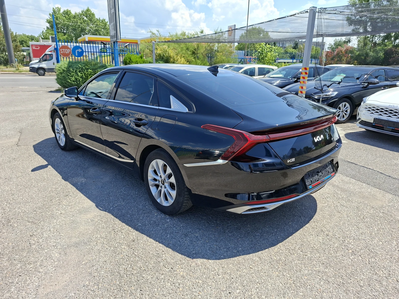 Kia K8 ������, ��������, ������, ������������� | Mobile.bg � ����������� 5