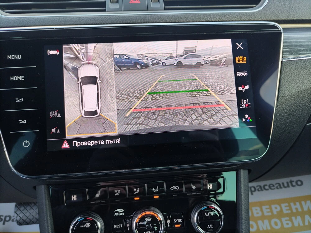 Skoda Superb 2.0 TDI 4x4 DSG 200�.�. | Mobile.bg � ����������� 13