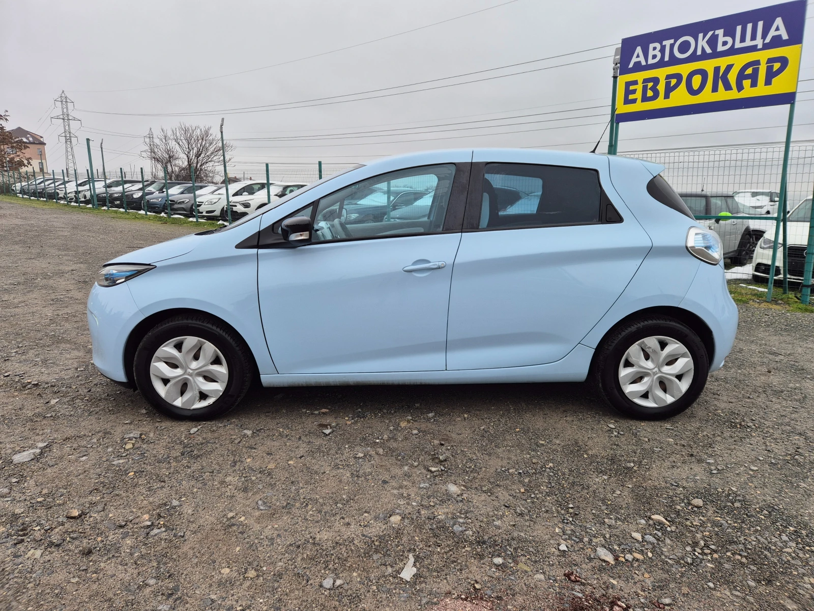 Renault Zoe 22 Kwh - изображение 2