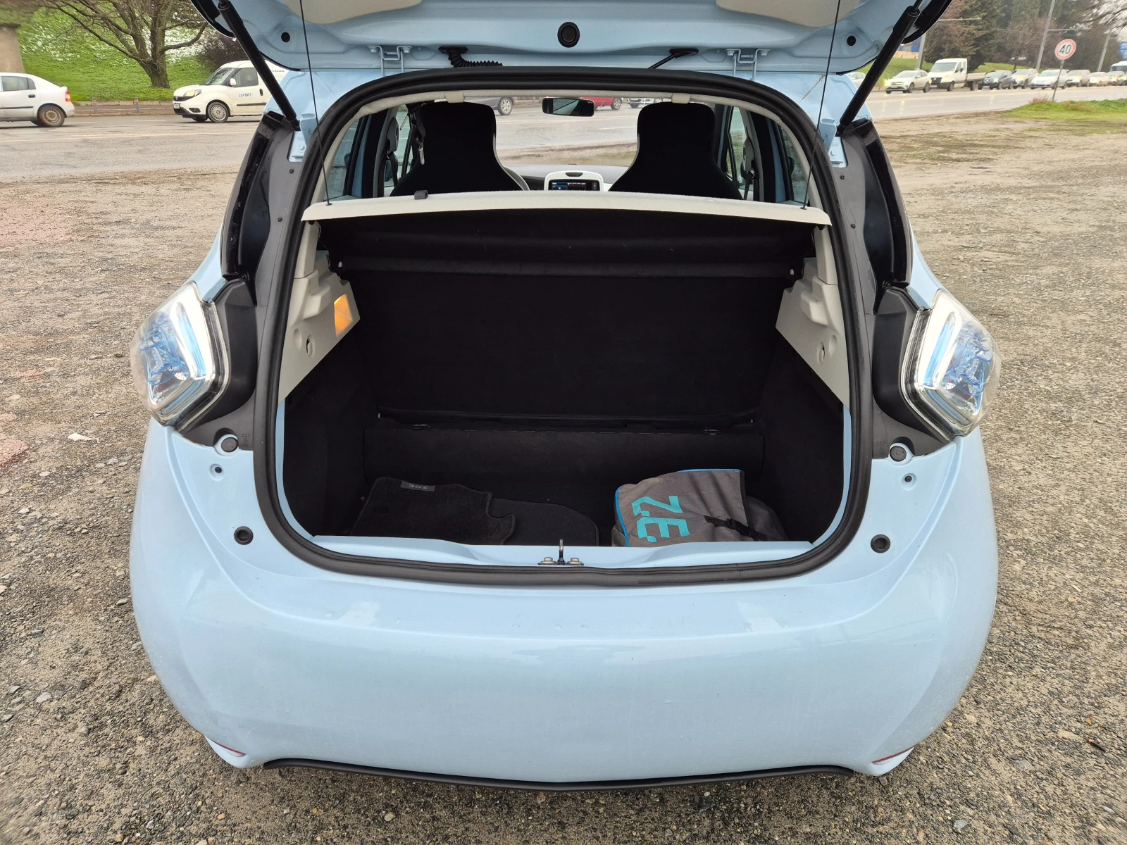 Renault Zoe 22 Kwh | Mobile.bg � ����������� 11