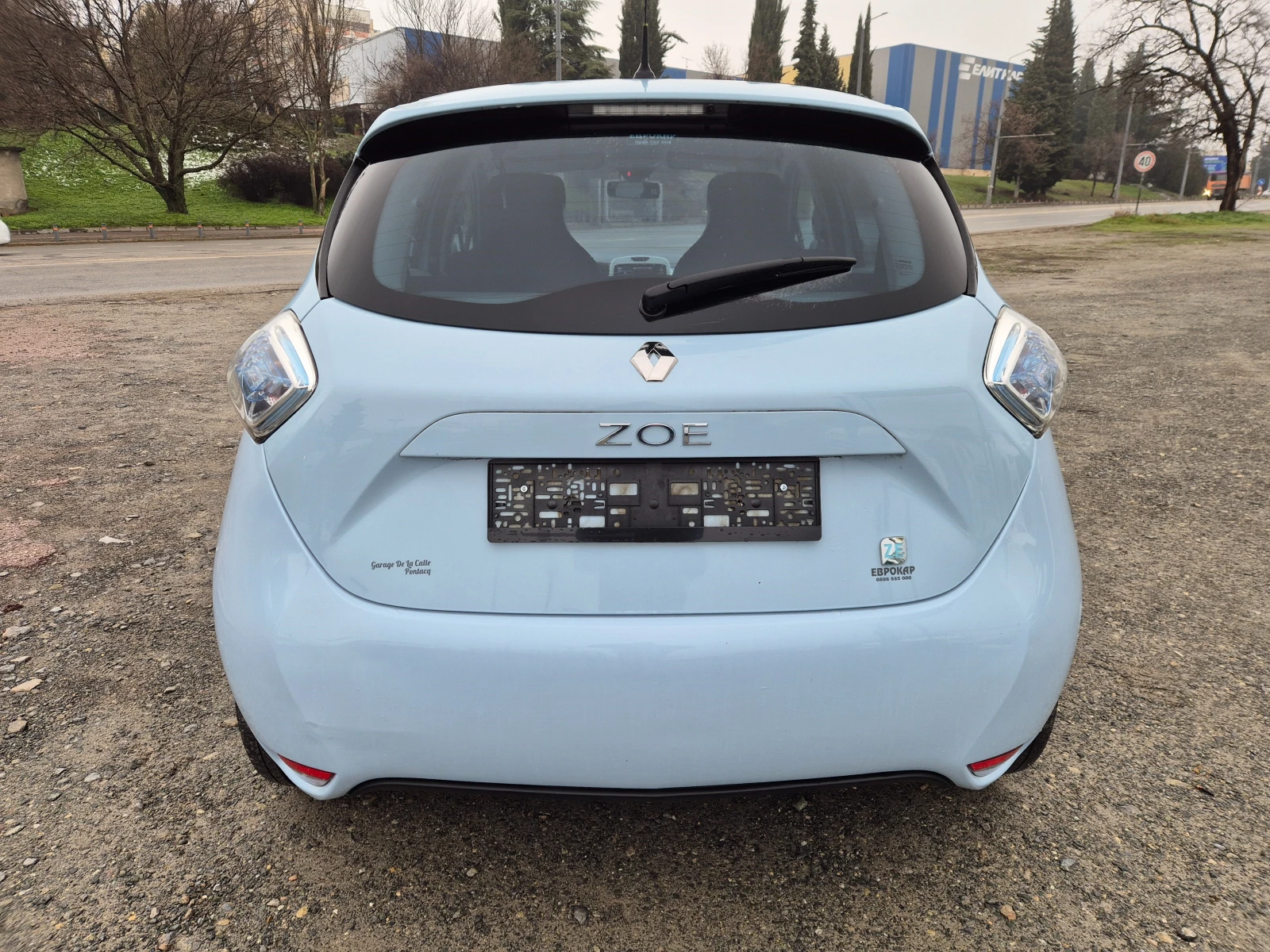 Renault Zoe 22 Kwh - изображение 4