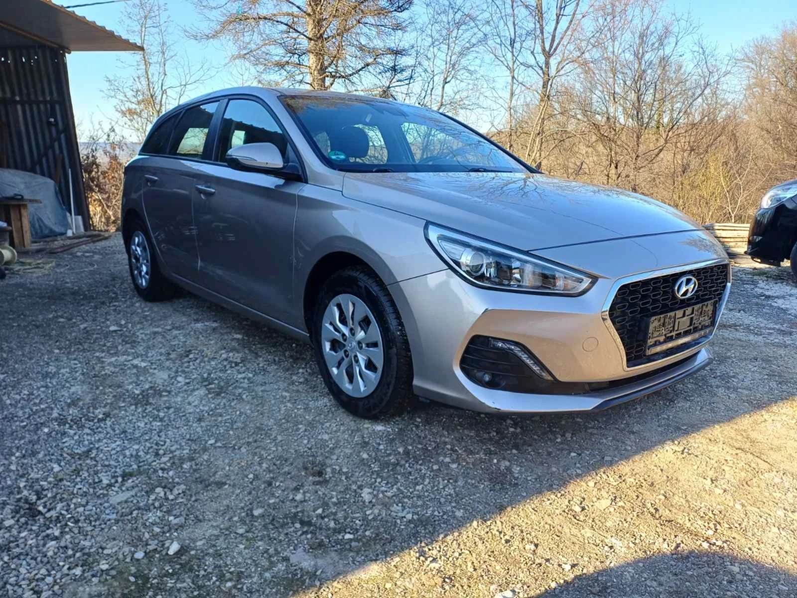 Hyundai I30 1.4 99к.с