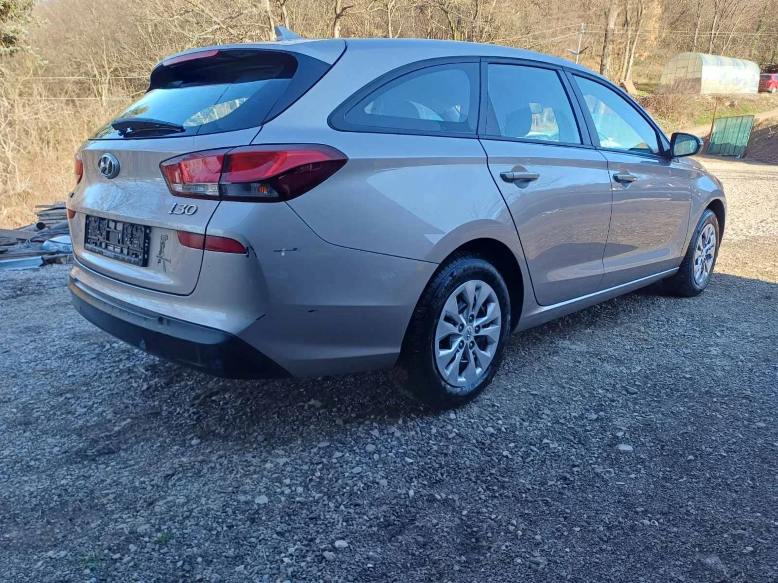 Hyundai I30 1.4 99к.с, снимка 7 - Автомобили и джипове - 53442690