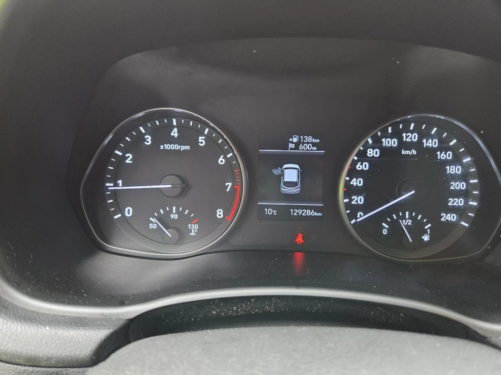 Hyundai I30 1.4 99к.с - изображение 7