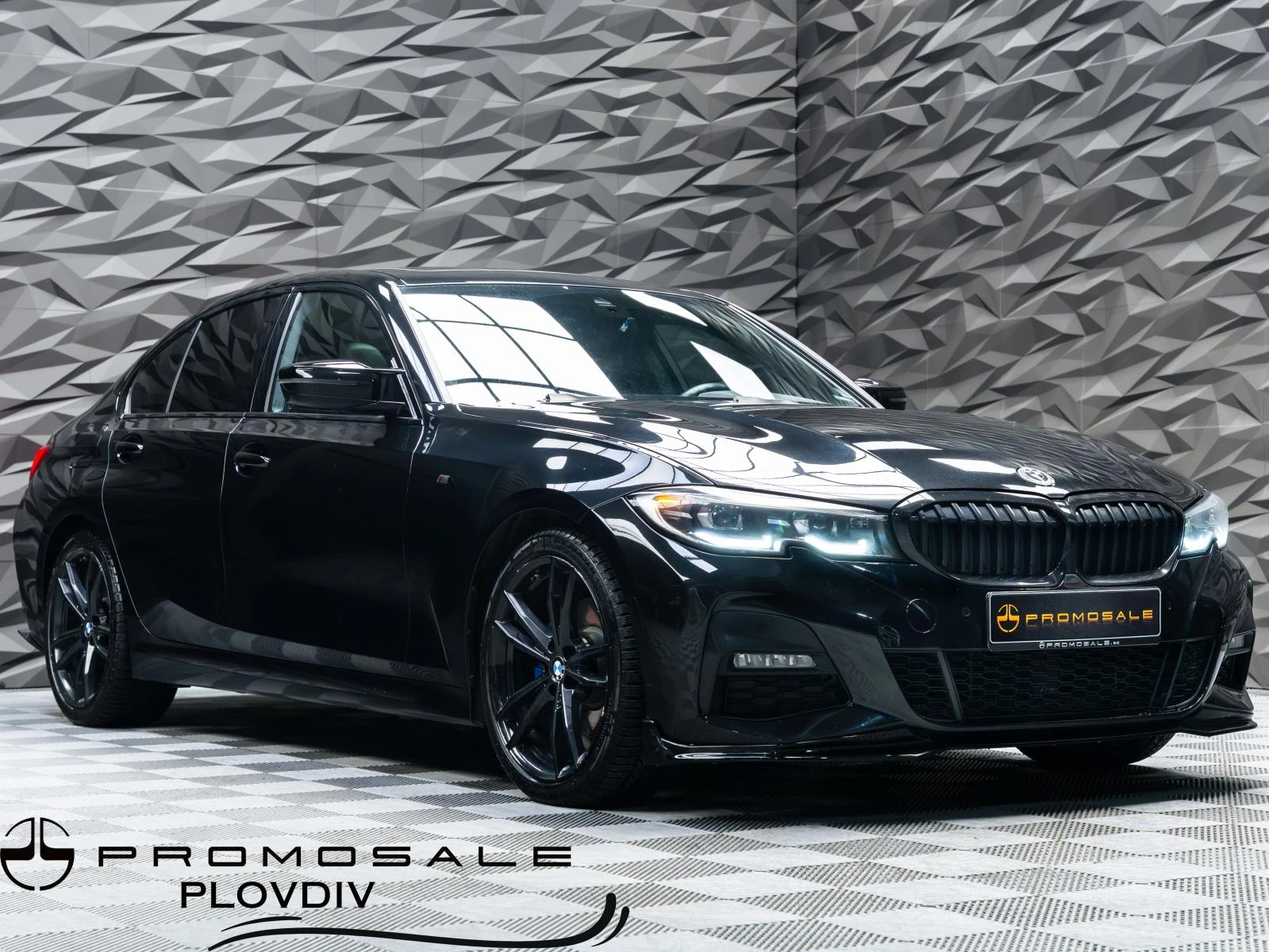 BMW 330 i* XDRIVE* M-PACK* CAMERA* PANO*  | Mobile.bg � ����������� 1