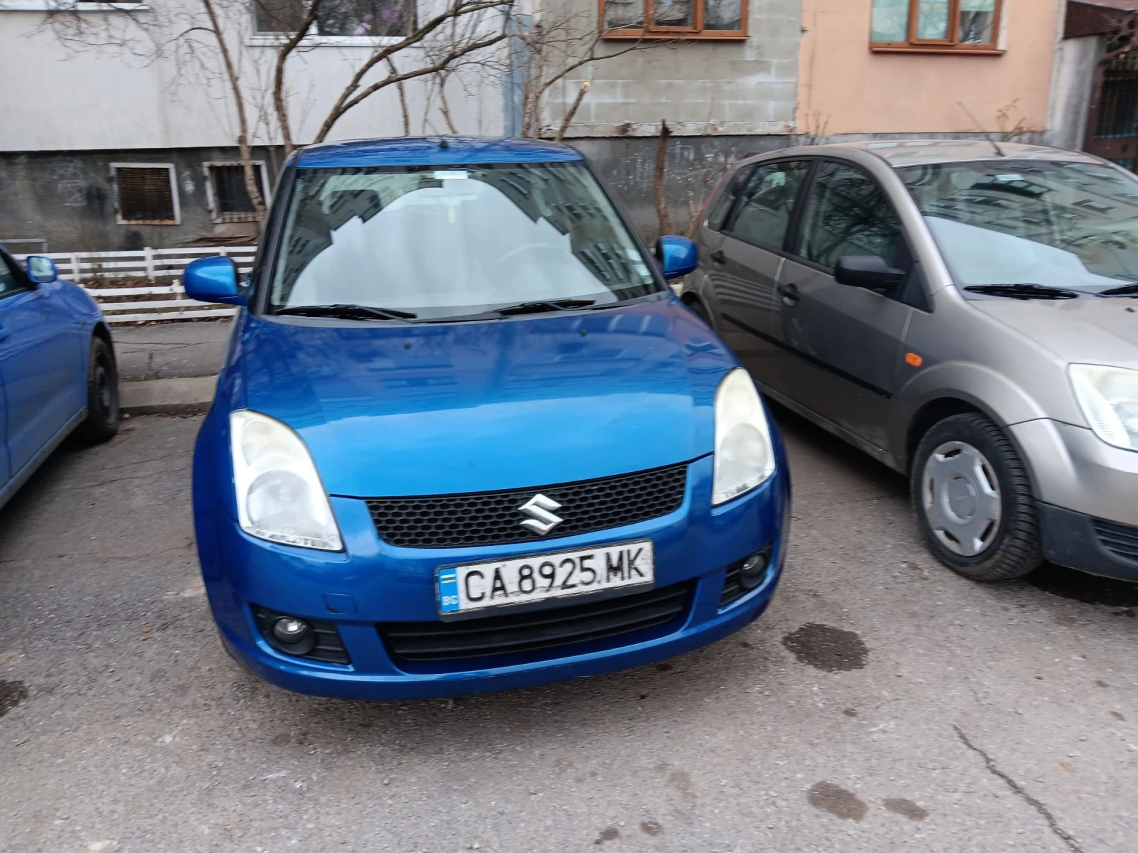Suzuki Swift ��� ������  | Mobile.bg � ����������� 4