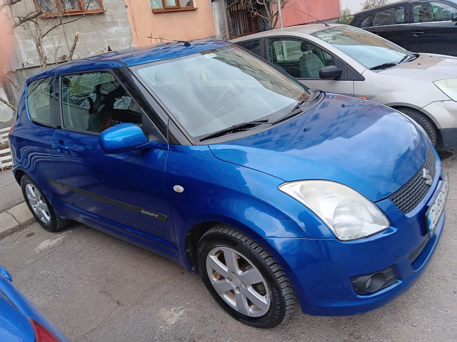 Suzuki Swift ��� ������  | Mobile.bg � ����������� 3