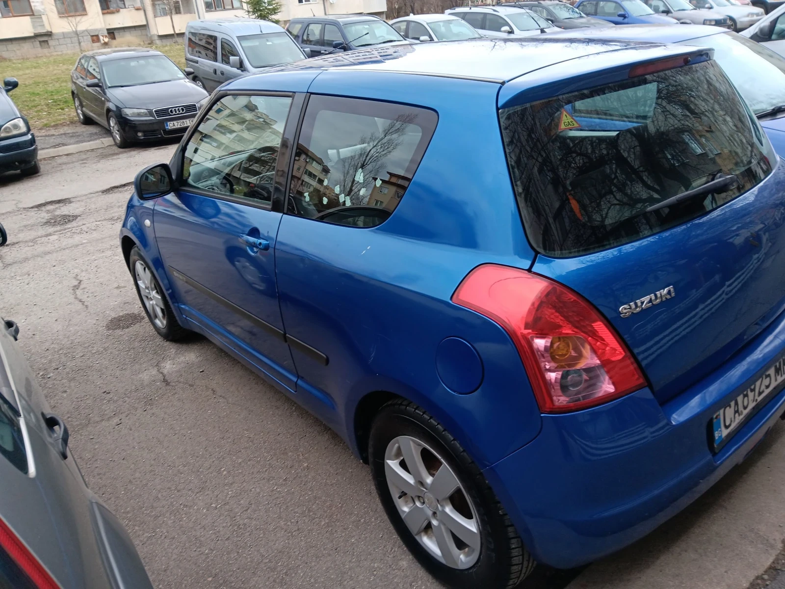 Suzuki Swift ��� ������  | Mobile.bg � ����������� 1
