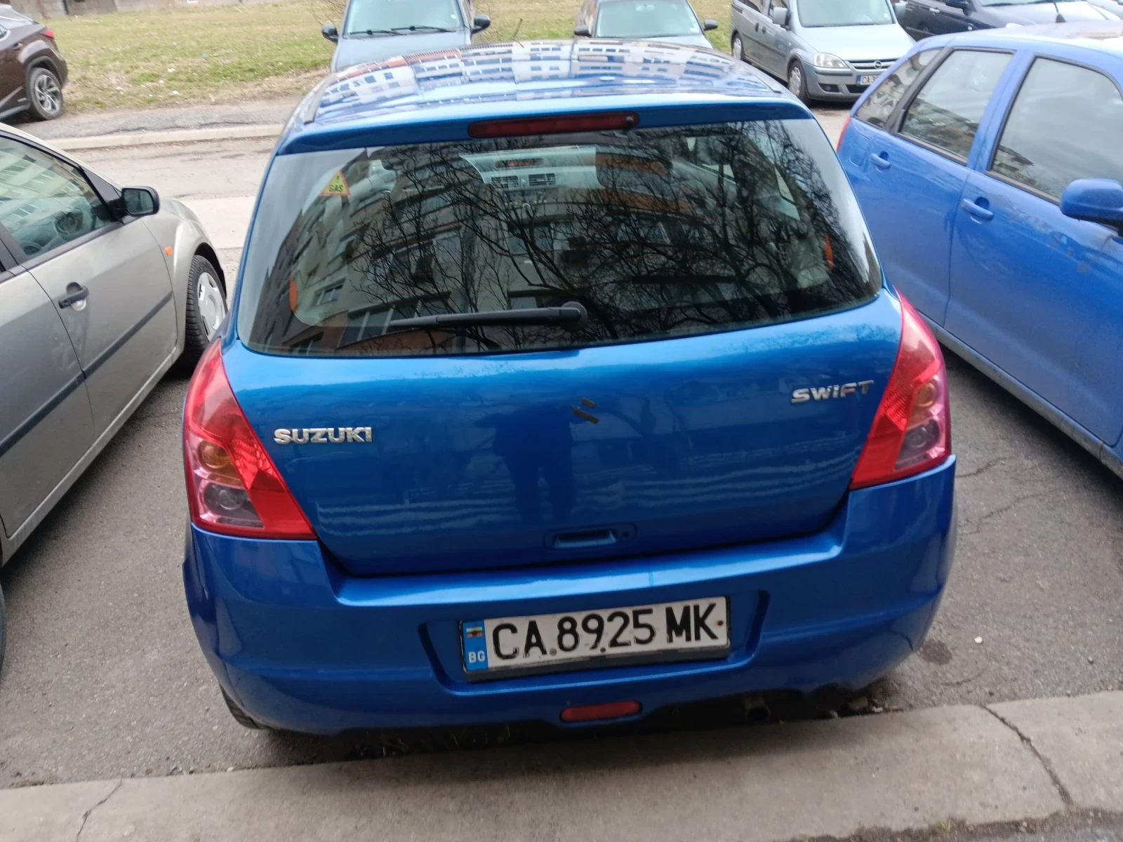 Suzuki Swift ��� ������  | Mobile.bg � ����������� 2