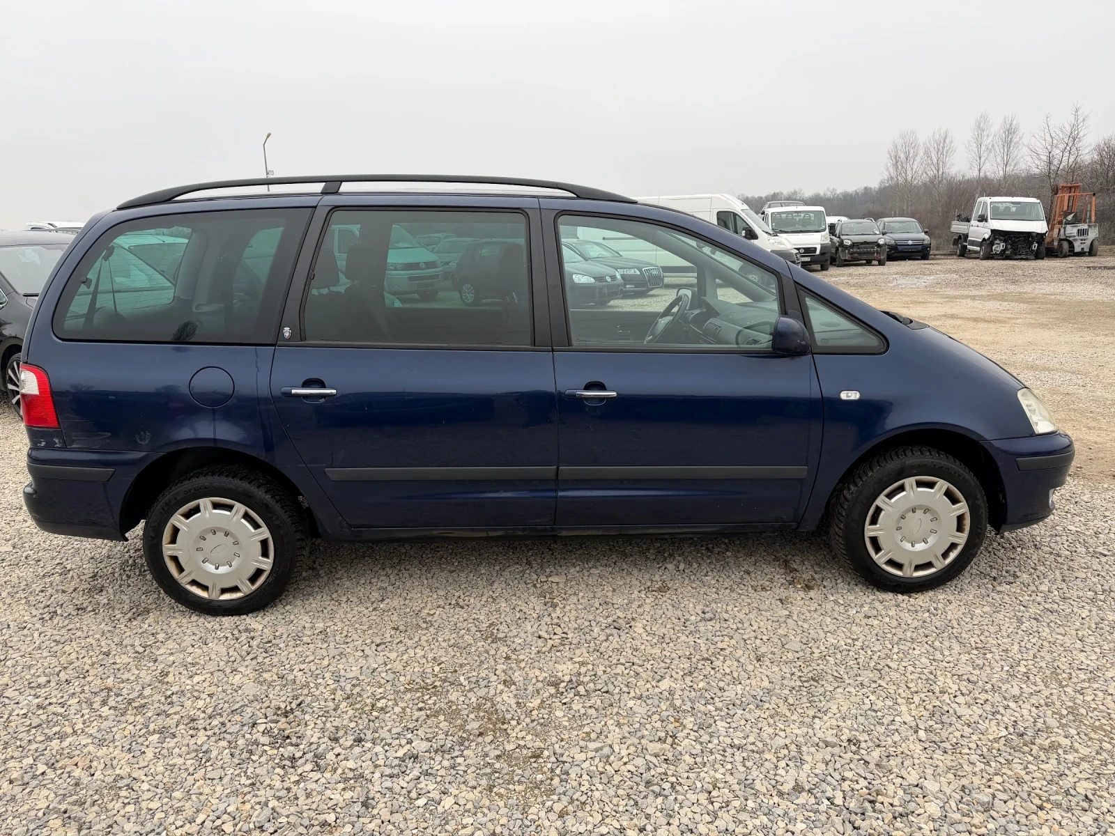 Ford Galaxy 1.9TDI-131PS - изображение 4