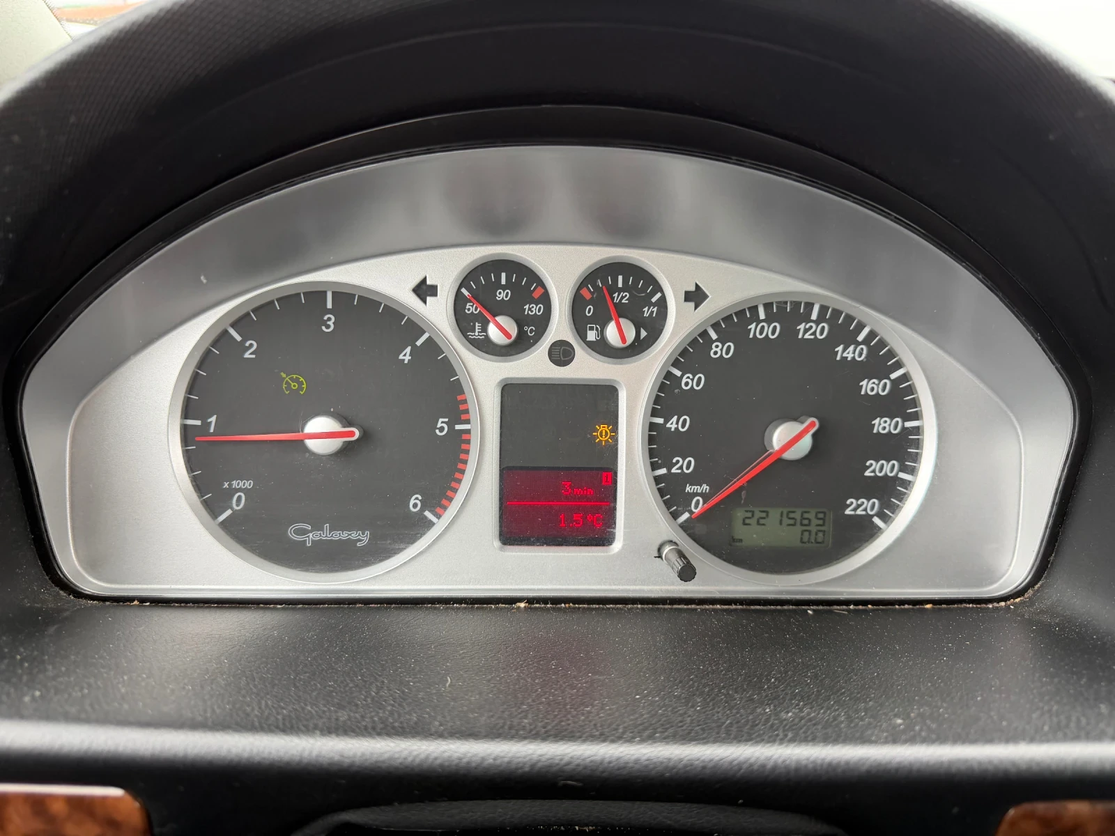 Ford Galaxy 1.9TDI-131PS | Mobile.bg � ����������� 13