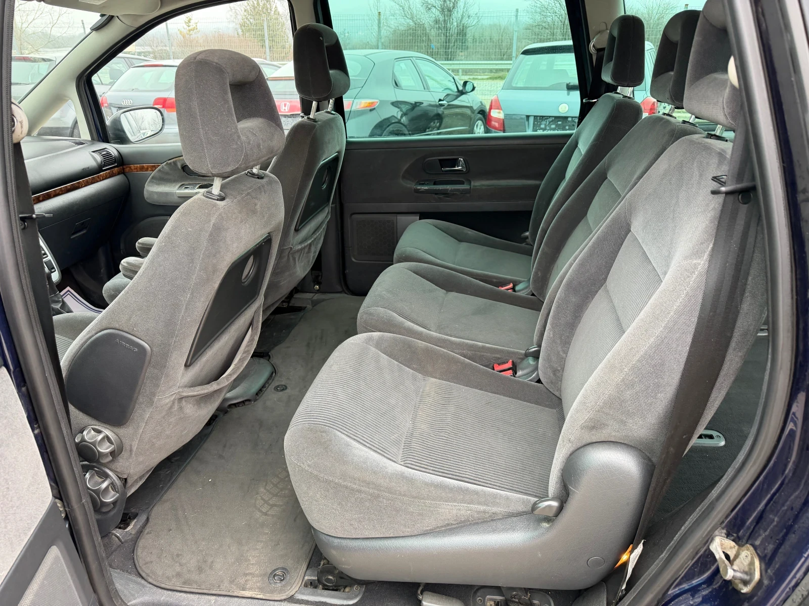 Ford Galaxy 1.9TDI-131PS | Mobile.bg � ����������� 11