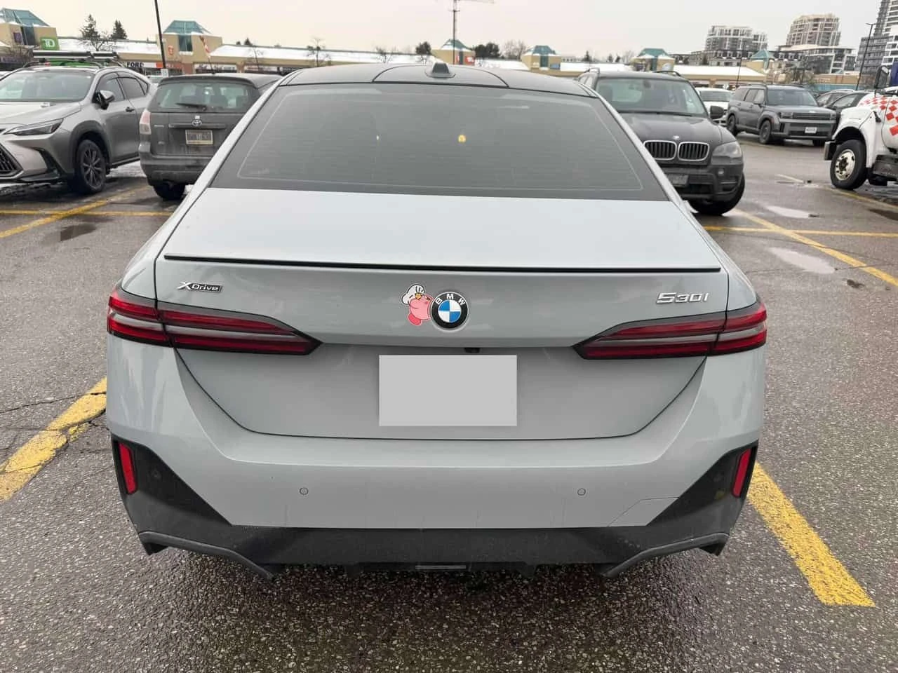 BMW 530 XDRIVE * FULL M PACK* ���������* 360 ������*  | Mobile.bg � ����������� 5