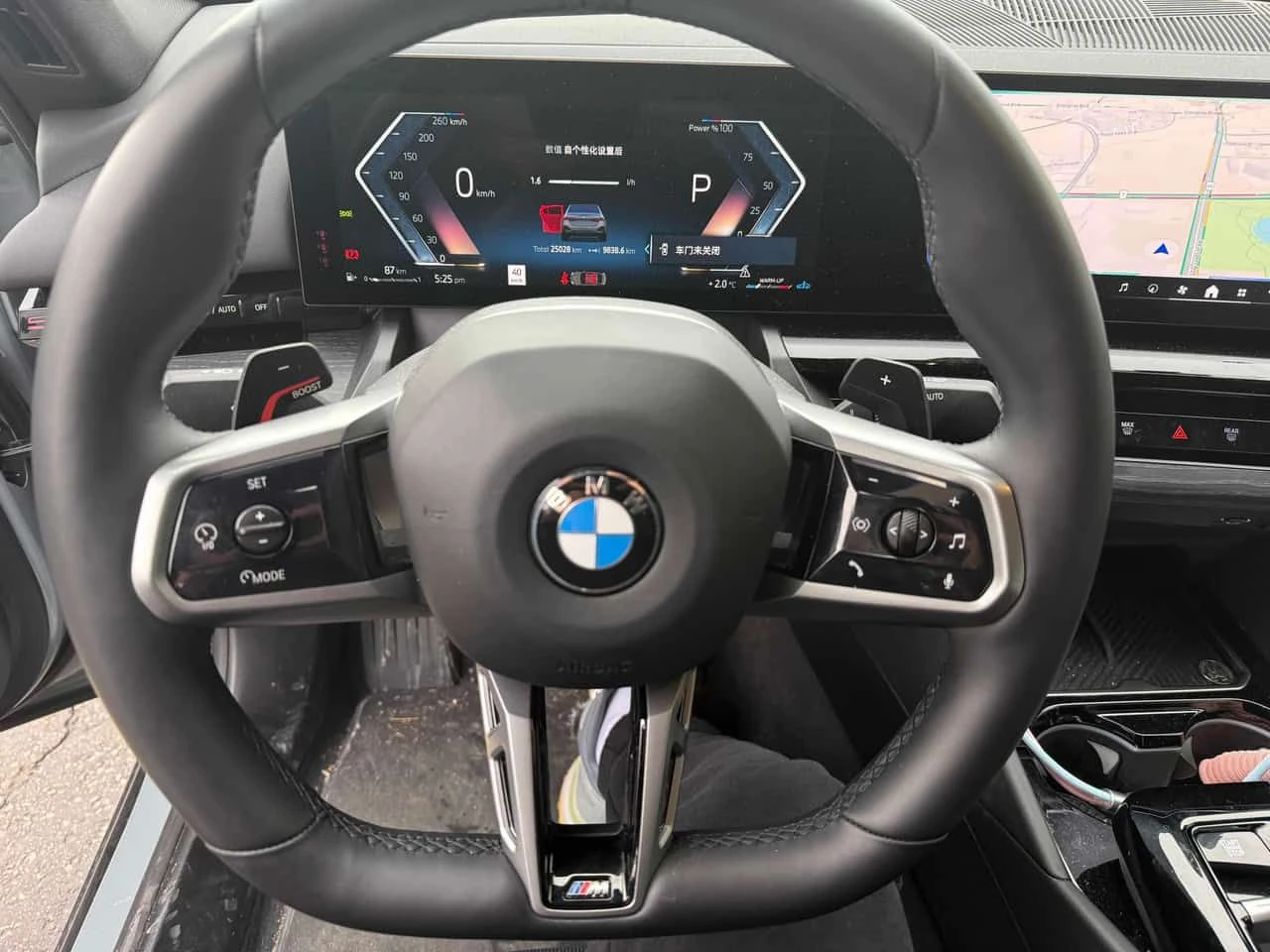 BMW 530 XDRIVE * FULL M PACK* ���������* 360 ������*  | Mobile.bg � ����������� 8