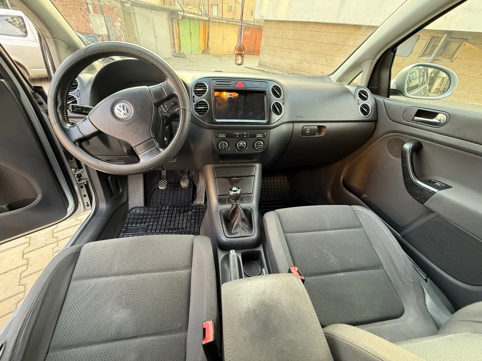 VW Golf Plus Golf Plus, снимка 8 - Автомобили и джипове - 53758753