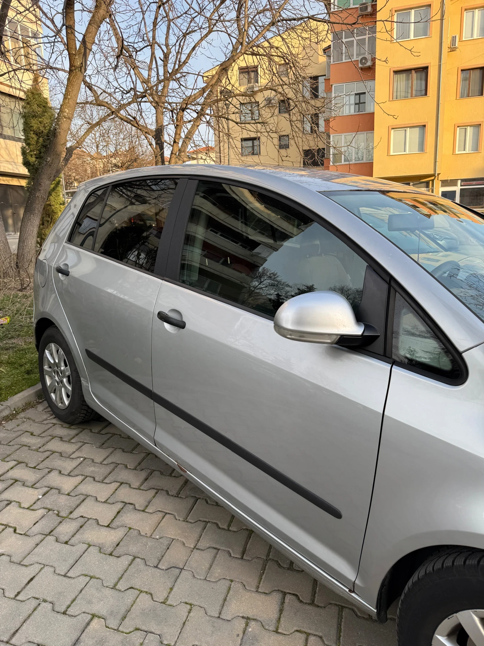 VW Golf Plus Golf Plus, снимка 3 - Автомобили и джипове - 53758753
