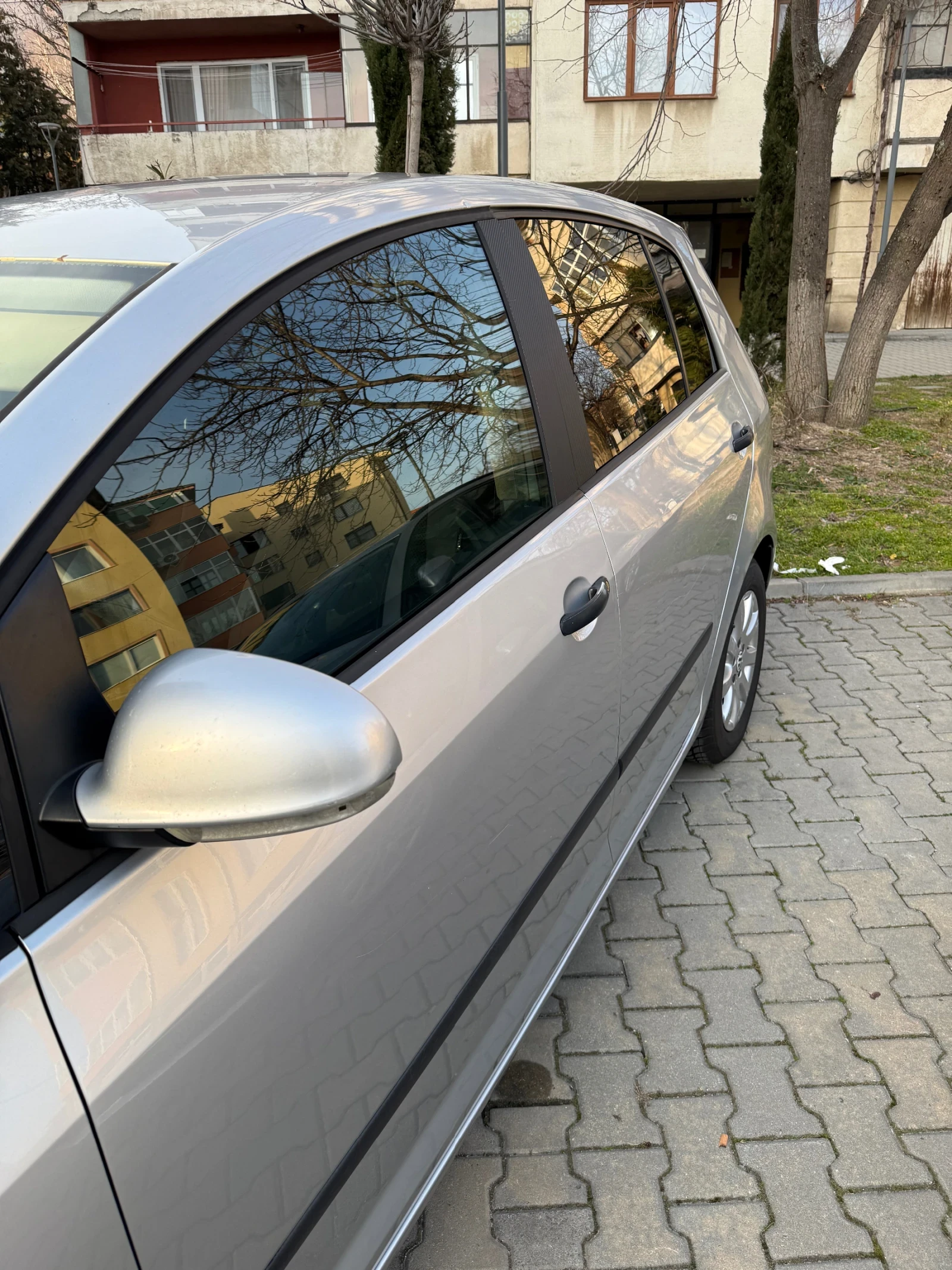 VW Golf Plus Golf Plus, снимка 5 - Автомобили и джипове - 53758753