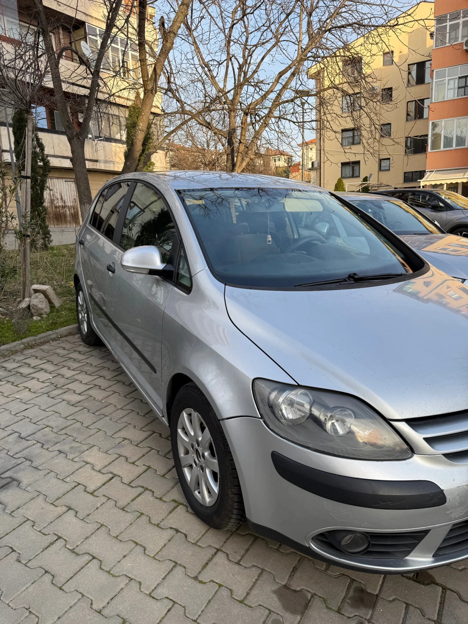 VW Golf Plus Golf Plus, снимка 2 - Автомобили и джипове - 53758753