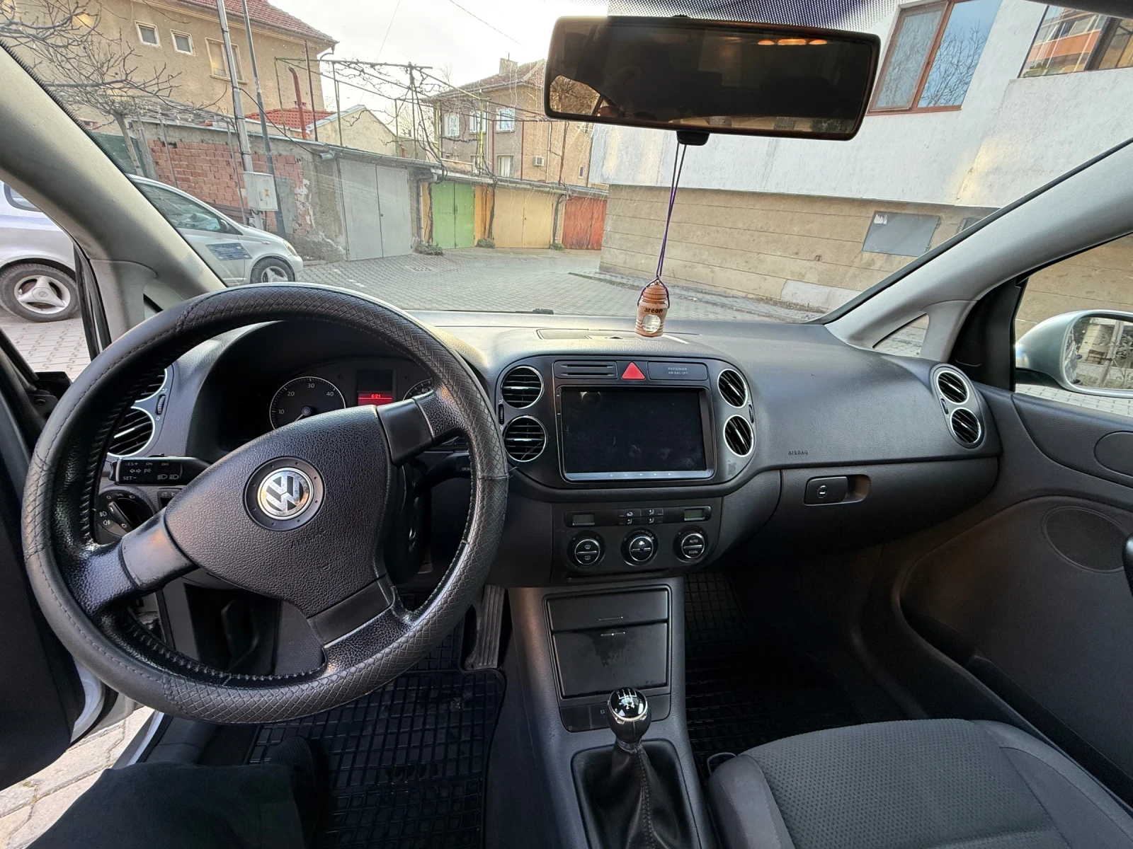 VW Golf Plus Golf Plus, снимка 7 - Автомобили и джипове - 53758753