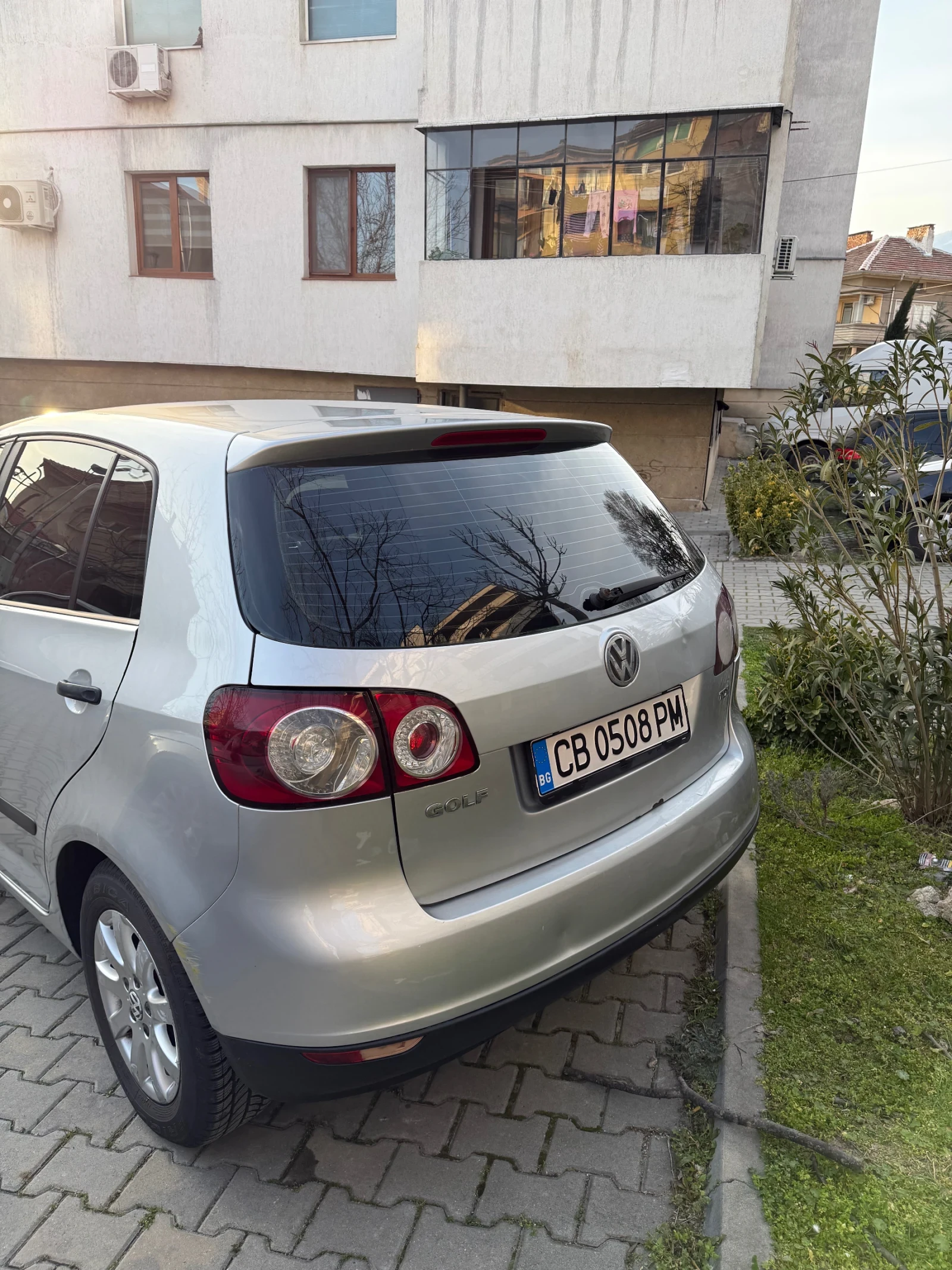 VW Golf Plus Golf Plus, снимка 6 - Автомобили и джипове - 53758753