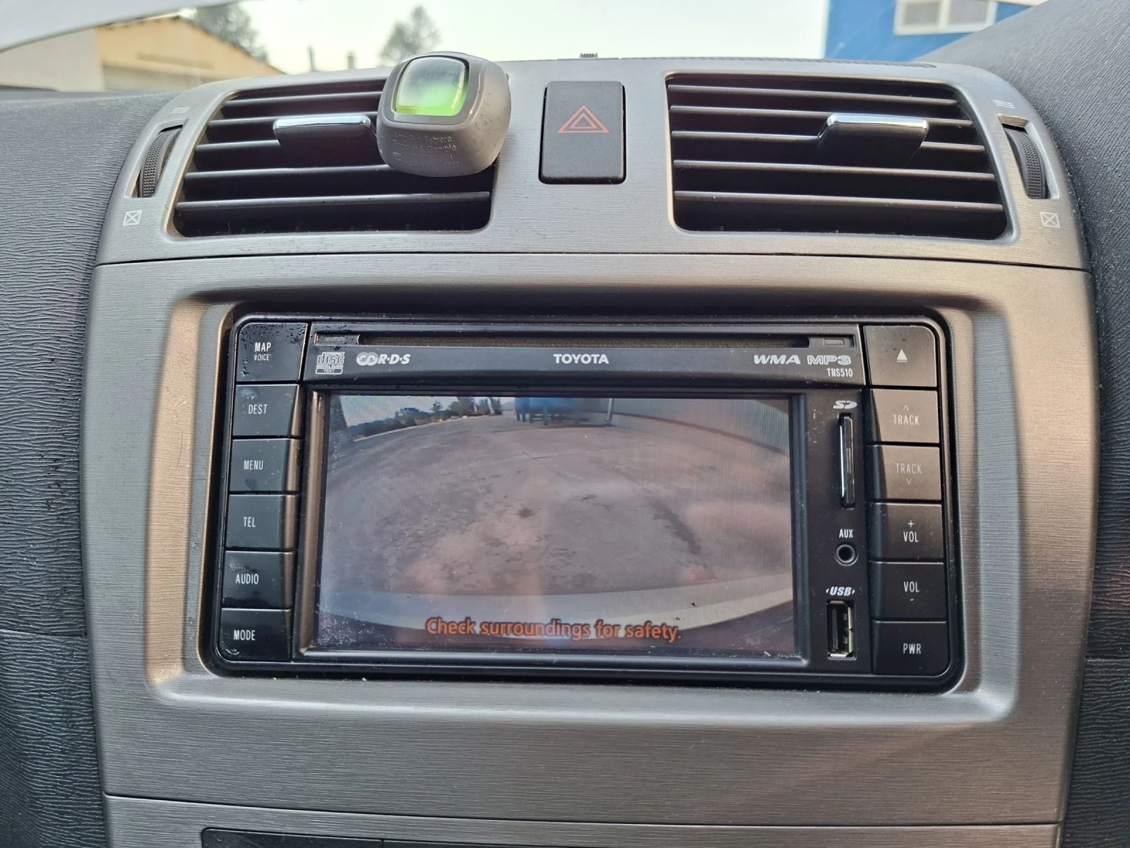 Toyota Avensis На ЧАСТИ, снимка 14 - Автомобили и джипове - 53762438