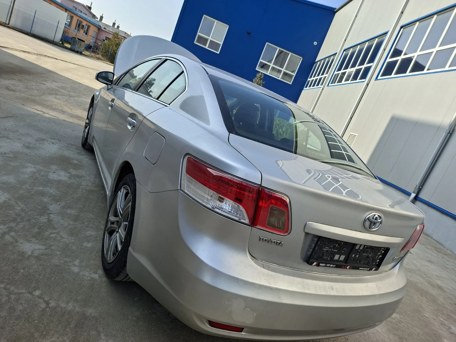 Toyota Avensis На ЧАСТИ, снимка 4 - Автомобили и джипове - 53762438