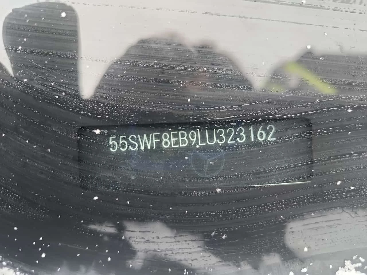 Mercedes-Benz C 300 Дистроник/Кожа/Нави/Подгрев/Панорама/2 ключа, снимка 15 - Автомобили и джипове - 53831410